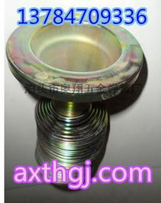 泊头市奥翔五金弹簧厂 专业供应弹簧骨架，厂家直销，品质保证