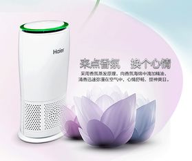 惊喜618，海尔空气净化器精品预售火爆开启！